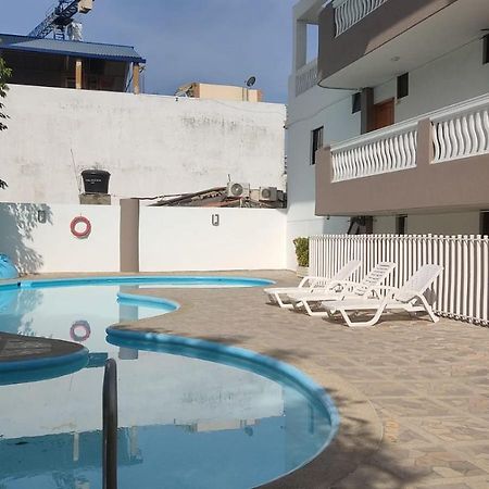 Appartement Edificio Mar De Leva à Santa Marta  Extérieur photo