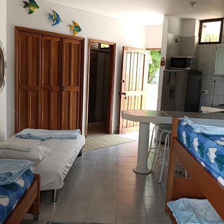Appartement Edificio Mar De Leva à Santa Marta  Extérieur photo