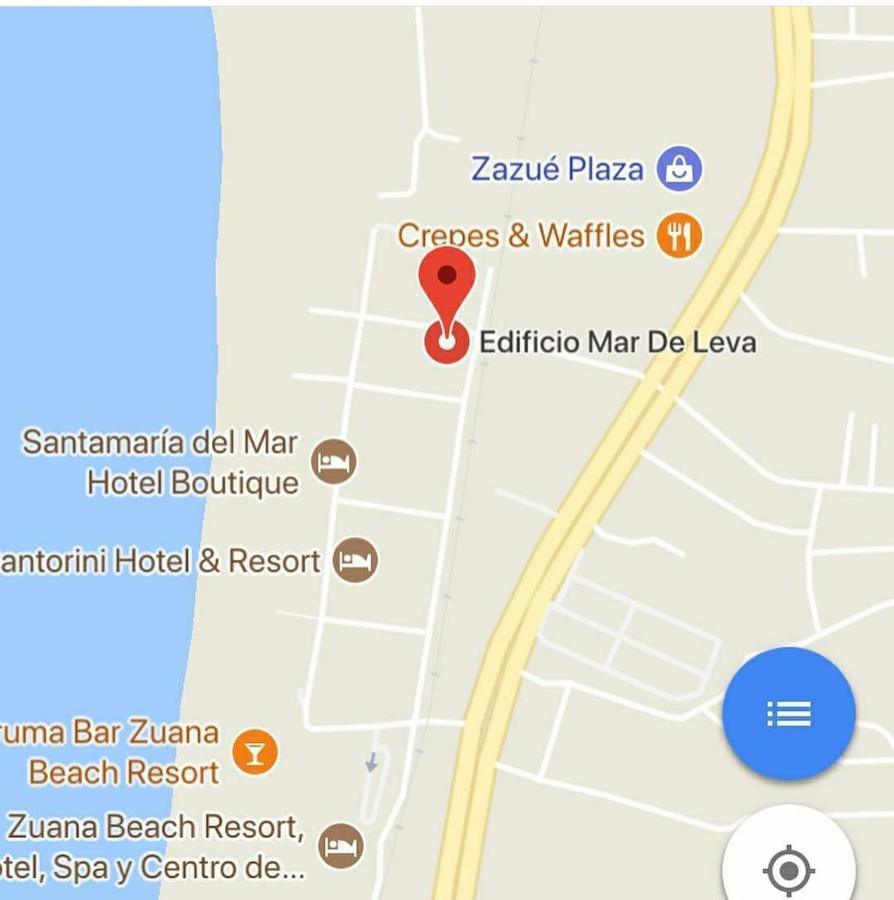 Appartement Edificio Mar De Leva à Santa Marta  Extérieur photo