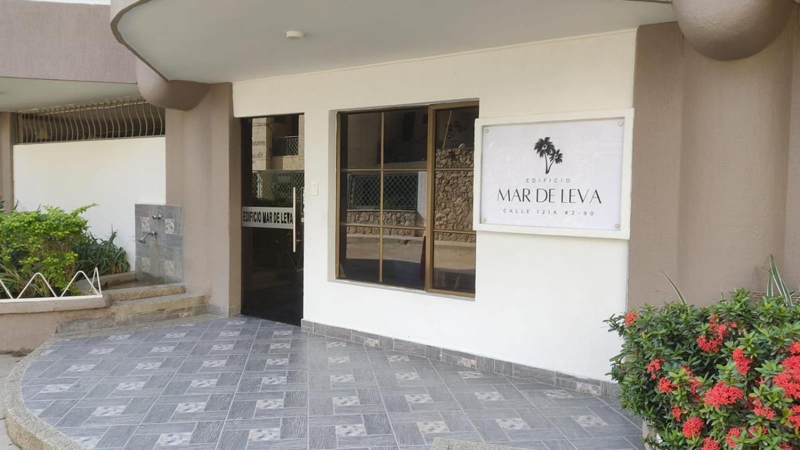 Appartement Edificio Mar De Leva à Santa Marta  Extérieur photo