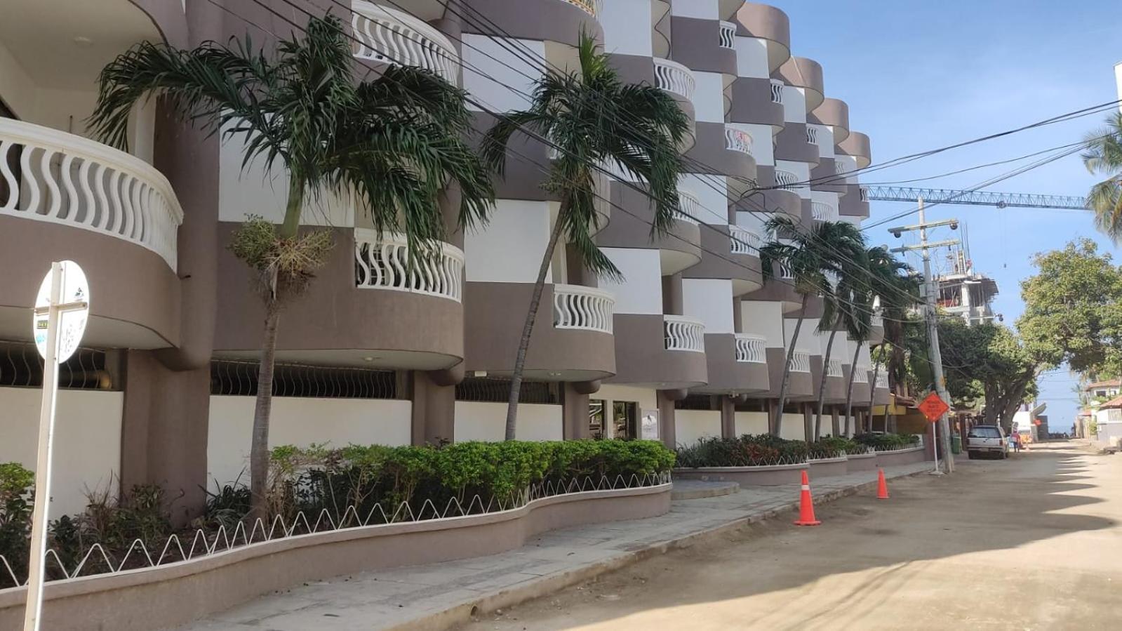 Appartement Edificio Mar De Leva à Santa Marta  Extérieur photo