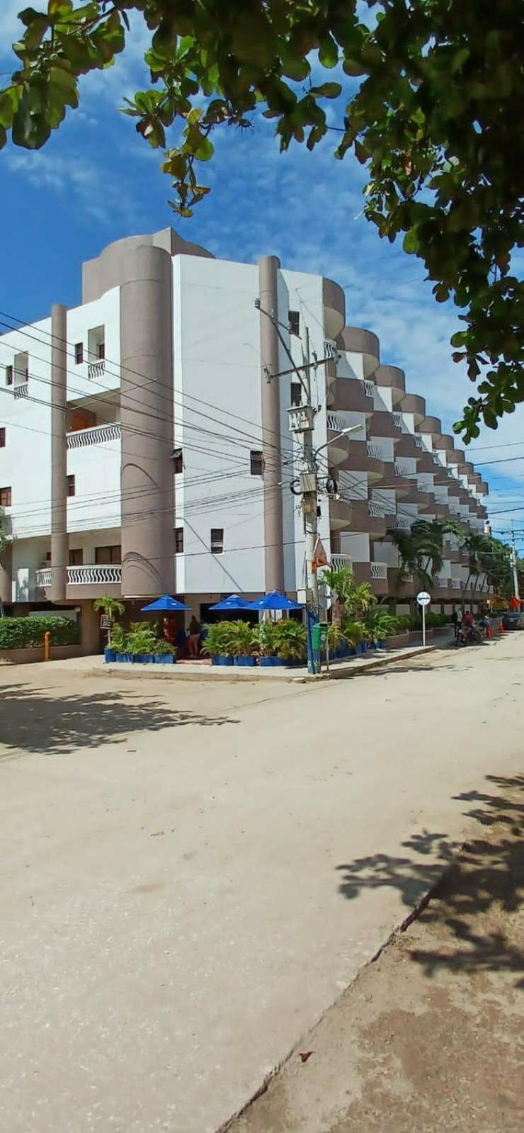 Appartement Edificio Mar De Leva à Santa Marta  Extérieur photo