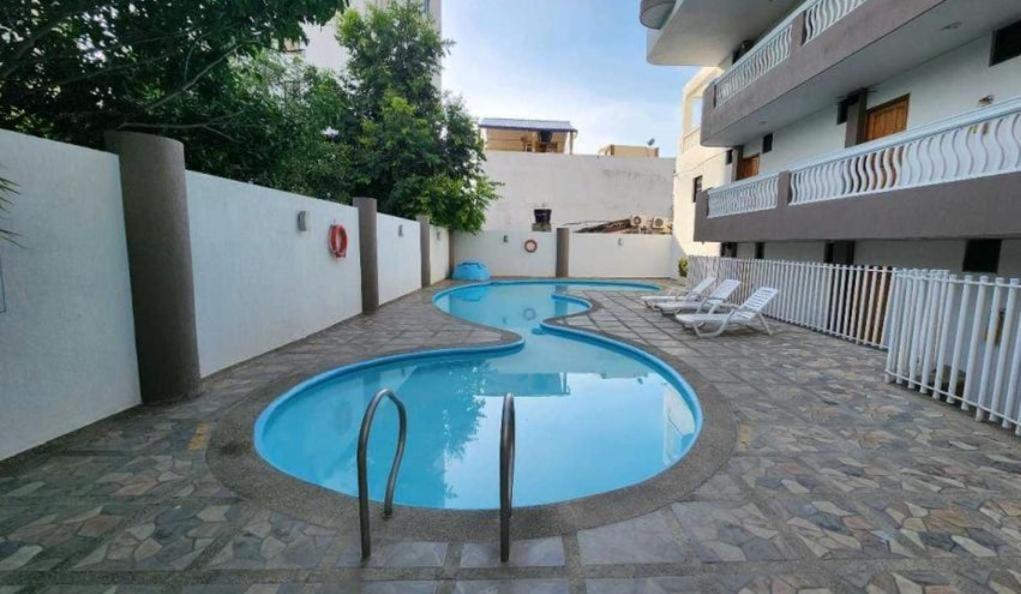 Appartement Edificio Mar De Leva à Santa Marta  Extérieur photo