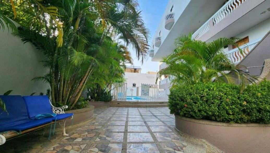 Appartement Edificio Mar De Leva à Santa Marta  Extérieur photo