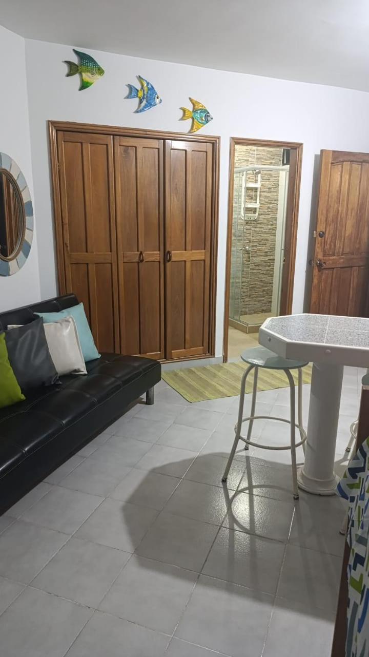Appartement Edificio Mar De Leva à Santa Marta  Extérieur photo