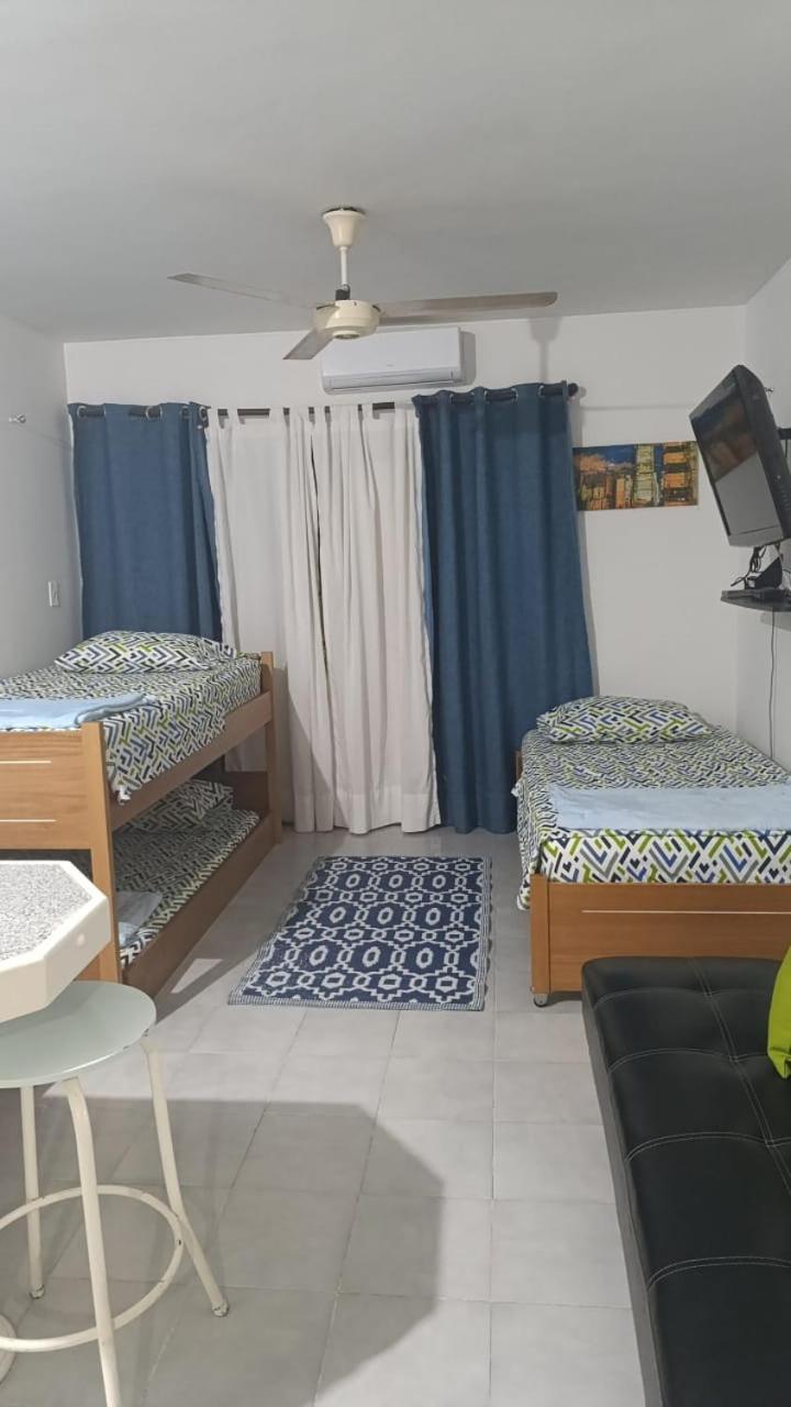 Appartement Edificio Mar De Leva à Santa Marta  Extérieur photo
